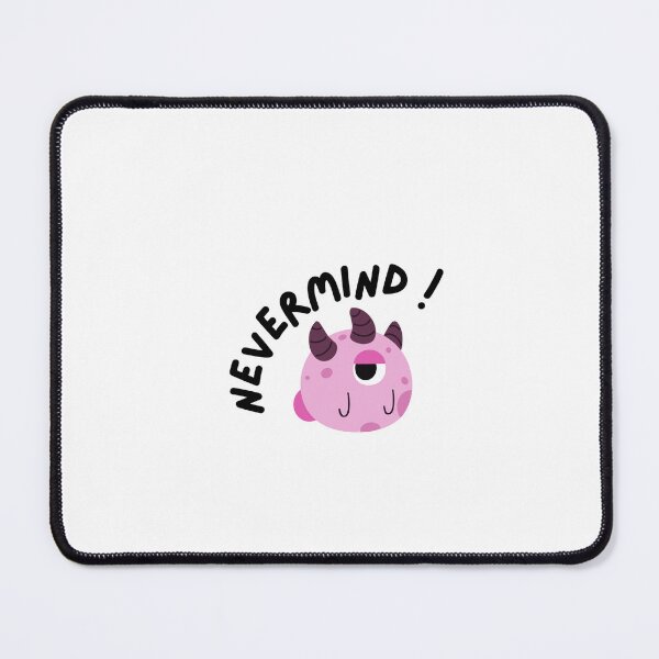 Item preview, Nevermind! designed and sold by HadleyCruz.