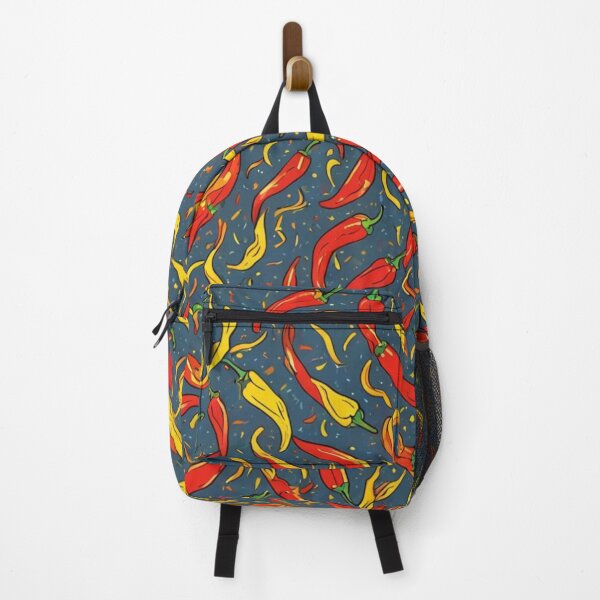 Item preview, A scattering of Hot Peppers designed and sold by Geek Girl Ohio.