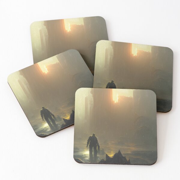 Item preview, Trepidation Approaching The Nuclear Reactor designed and sold by Adrian I Barnett.