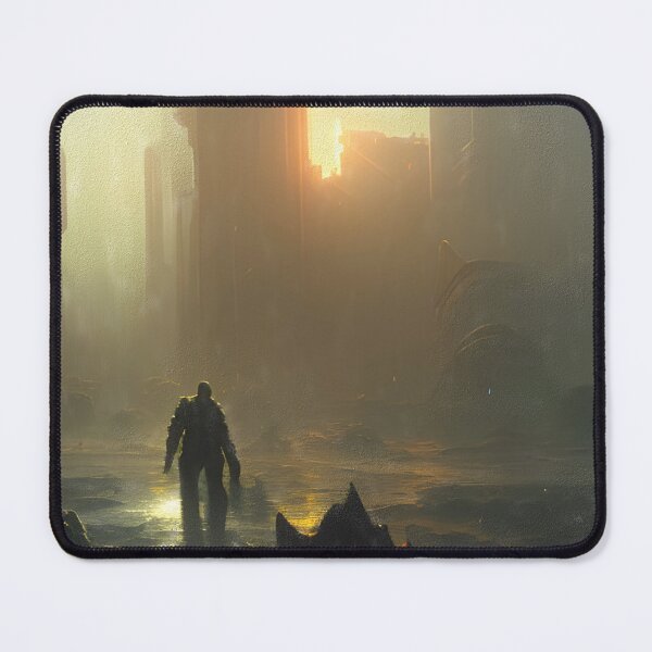 Item preview, Trepidation Approaching The Nuclear Reactor designed and sold by Adrian I Barnett.