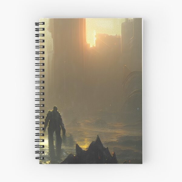 Item preview, Trepidation Approaching The Nuclear Reactor designed and sold by Adrian I Barnett.