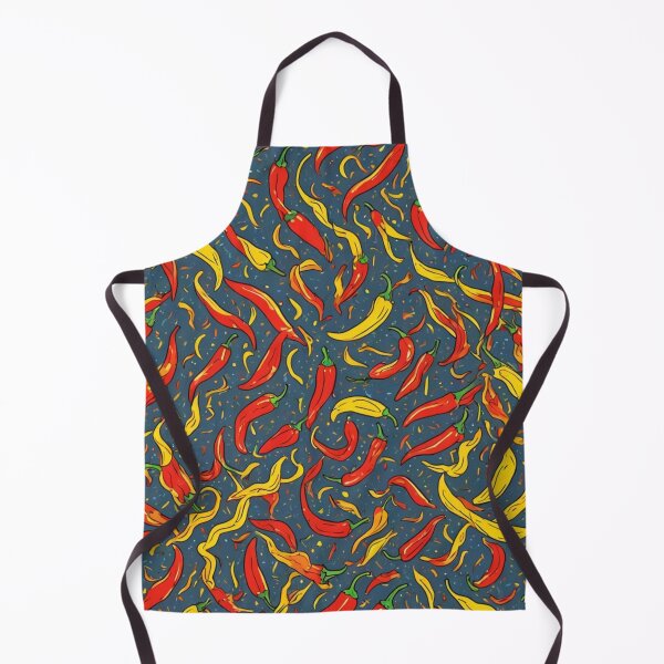 Item preview, A scattering of Hot Peppers designed and sold by Geek Girl Ohio.