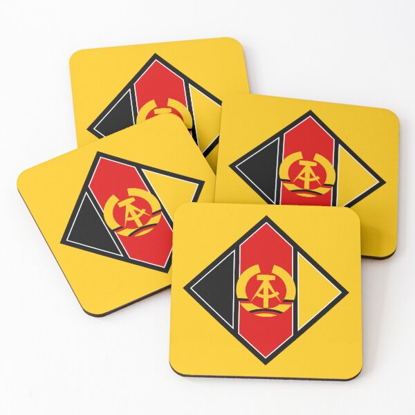 Item preview, East Germany Roundel Badge East German Air Force Roundel designed and sold by chrisrivait.