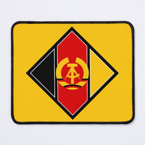 Item preview, East Germany Roundel Badge East German Air Force Roundel designed and sold by chrisrivait.