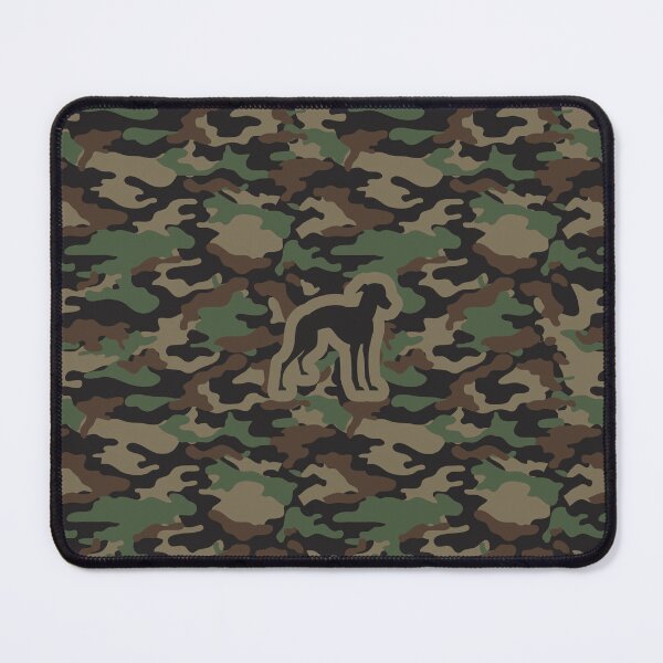 Item preview, Dog Camo Doberman designed and sold by Livity.
