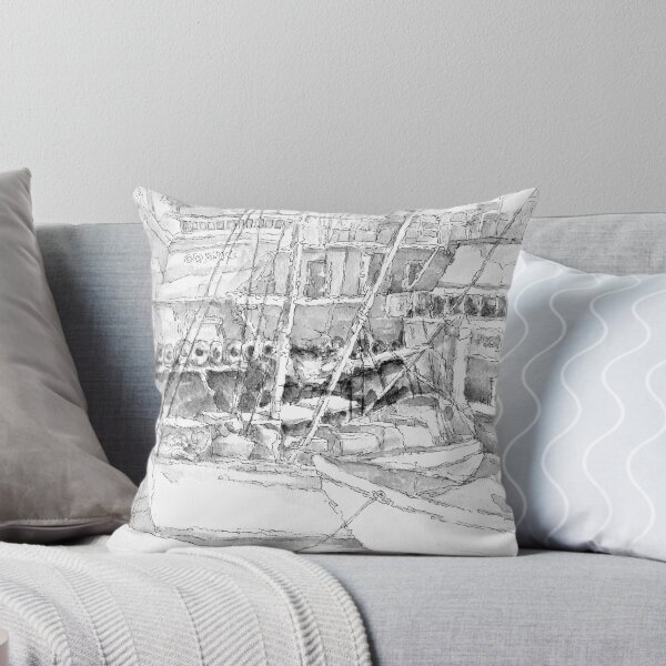 Item preview, harbor dimensions BW designed and sold by Gerardo Segismundo.
