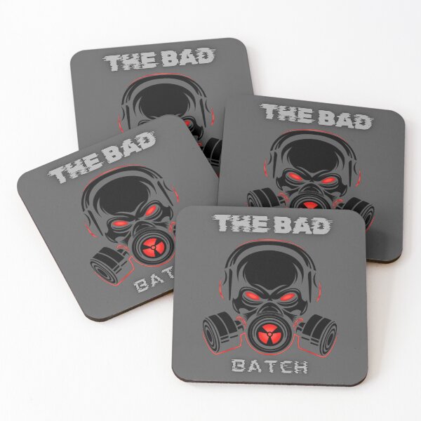 Item preview, The bad Batch Challengers  designed and sold by OM-Designer06.