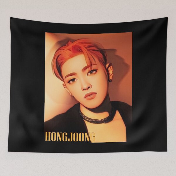 Item preview, Ateez Golden Hour Part 1 Hongjoong 1 designed and sold by LiveKpop.