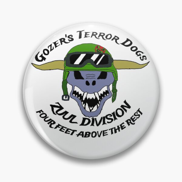 Item preview, Gozer's Terror Dogs MK I designed and sold by West-Mi-GBs.