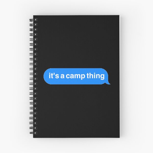 Item preview, It's a camp thing designed and sold by artzaka.