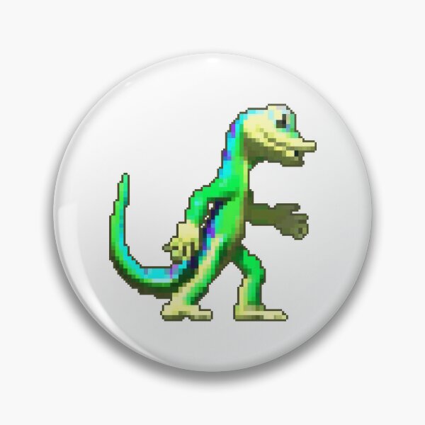 Item preview, Gex Sprite designed and sold by Now Loading....