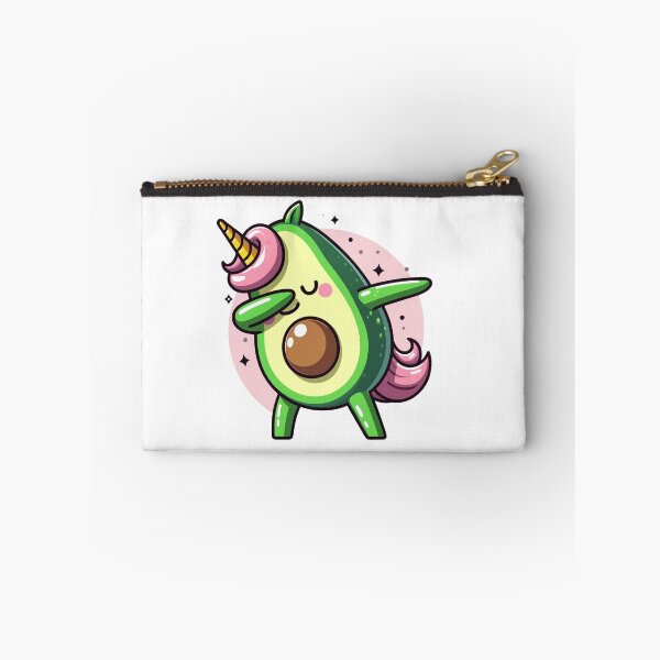Item preview, Dabbing Avocado Unicorn designed and sold by Designowner.