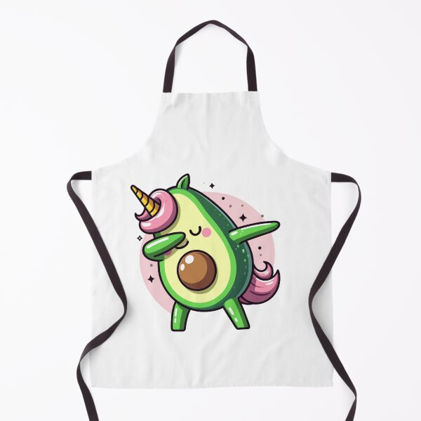 Item preview, Dabbing Avocado Unicorn designed and sold by Designowner.