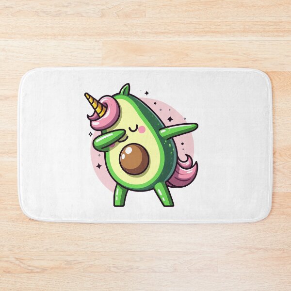 Item preview, Dabbing Avocado Unicorn designed and sold by Designowner.