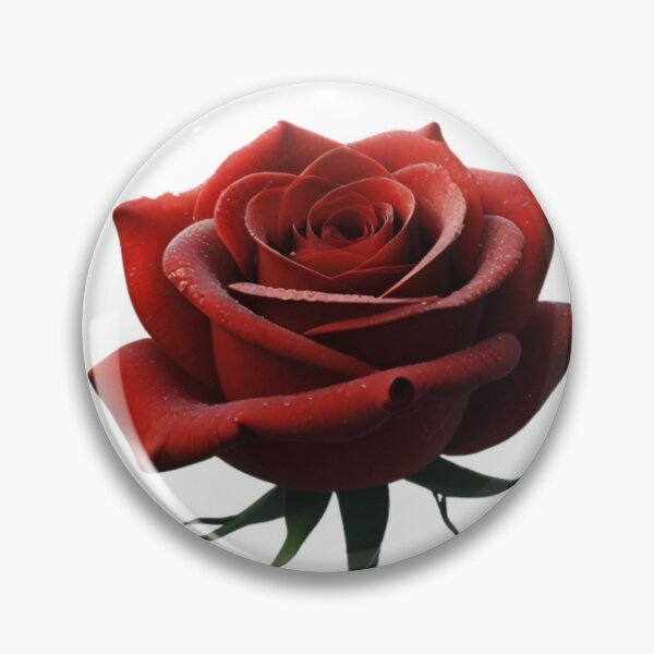 Item preview, Dark red rose designed and sold by Sch1Stickers.