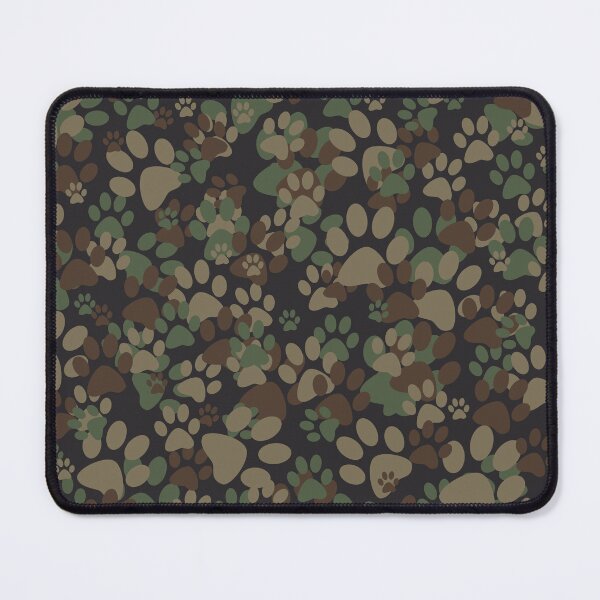 Item preview, Paw Camouflage designed and sold by Livity.