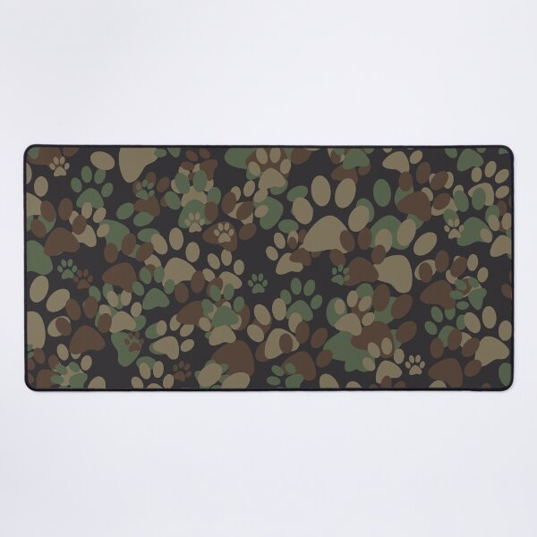 Item preview, Paw Camouflage designed and sold by Livity.