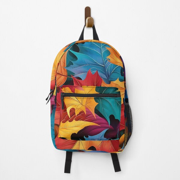 Item preview, Autumn Maple Leaves Pattern designed and sold by Haji  Kamora.