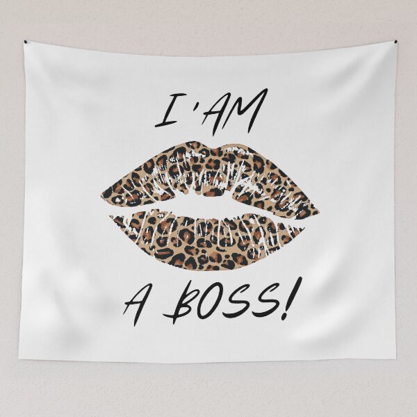Artikelvorschau, BOSS GIRL entworfen und verkauft von LXS boutique.