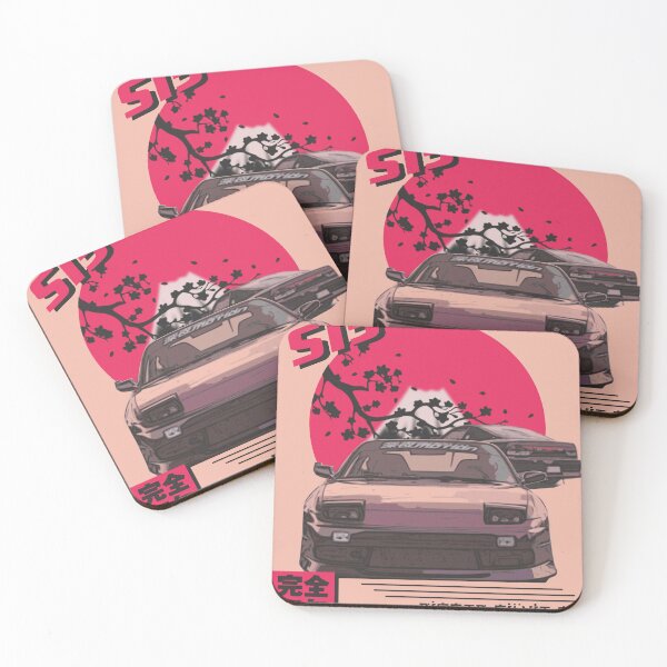 Item preview, Japanese JDM Legend Tokyo Car Culture Silvia S13 designed and sold by Stefan Slater.