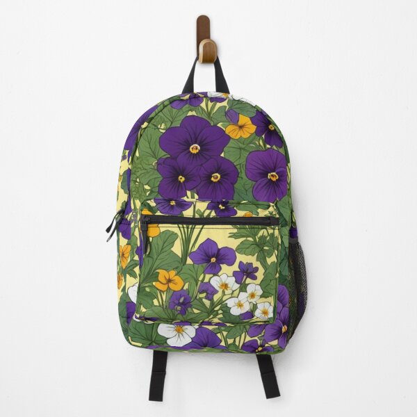 Aperçu de l'œuvre Un jardin printanier créée et vendue par Geek Girl Ohio.