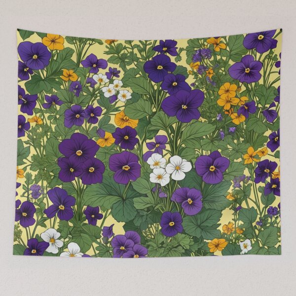 Item preview, A spring garden designed and sold by Geek Girl Ohio.