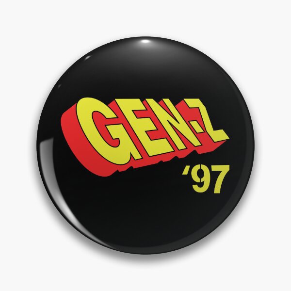 Item preview, Gen-Z 97 designed and sold by The Fonsecastein Shop.