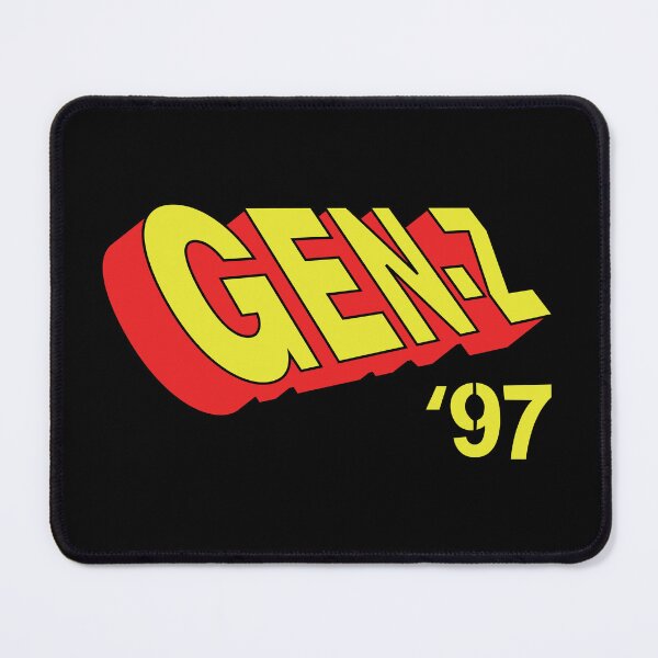 Item preview, Gen-Z 97 designed and sold by The Fonsecastein Shop.