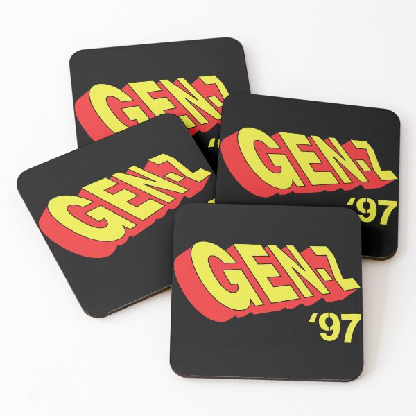 Item preview, Generación Z 97 designed and sold by The Fonsecastein Shop.