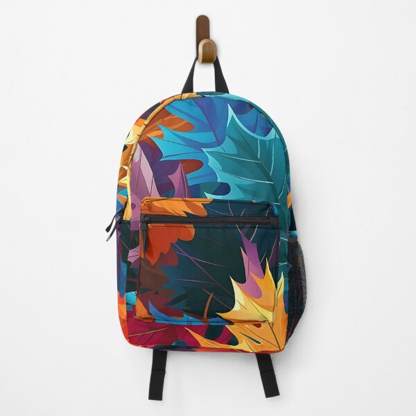 Item preview, Autumn Maple Leaves Pattern designed and sold by Haji Kamora.