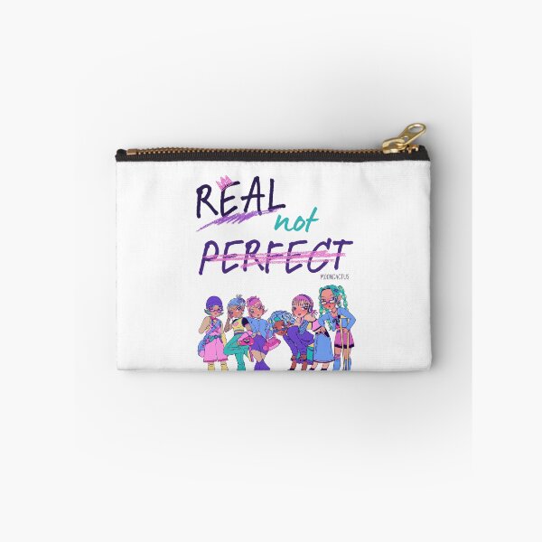 Item preview, REAL NOT PERFECT designed and sold by Moon---Cactus.