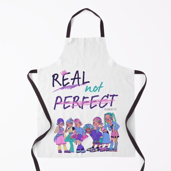 Item preview, REAL NOT PERFECT designed and sold by Moon---Cactus.