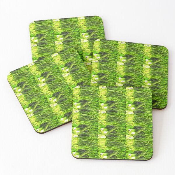 Item preview, Green Marble designed and sold by DigitalGemArt.