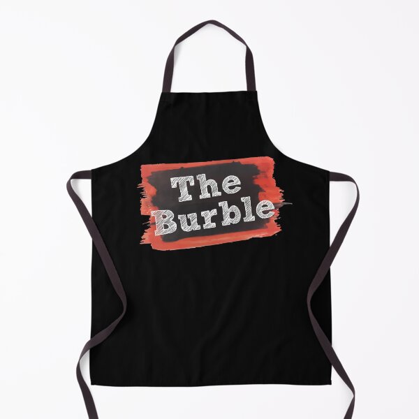 Item preview, Burble Podcast Logo designed and sold by BurblePodcast.