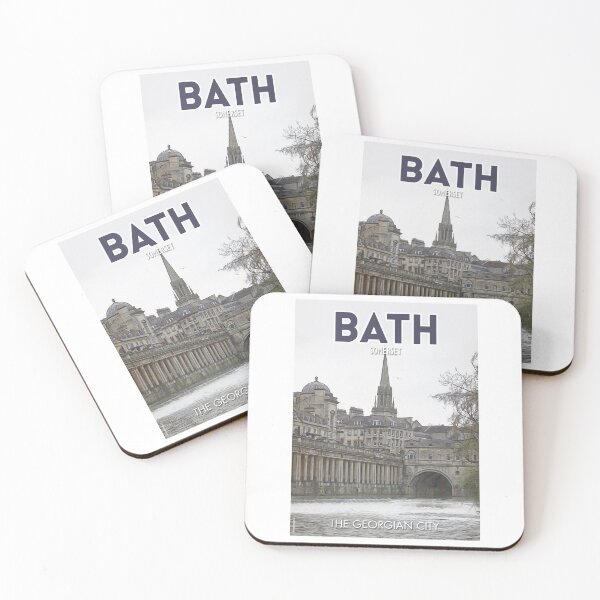 Item preview, Bath, Somerset, England, UK, The Georgian City. designed and sold by Paul Rowland.