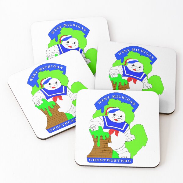 Item preview, West Michigan Ghostbusters designed and sold by West-Mi-GBs.