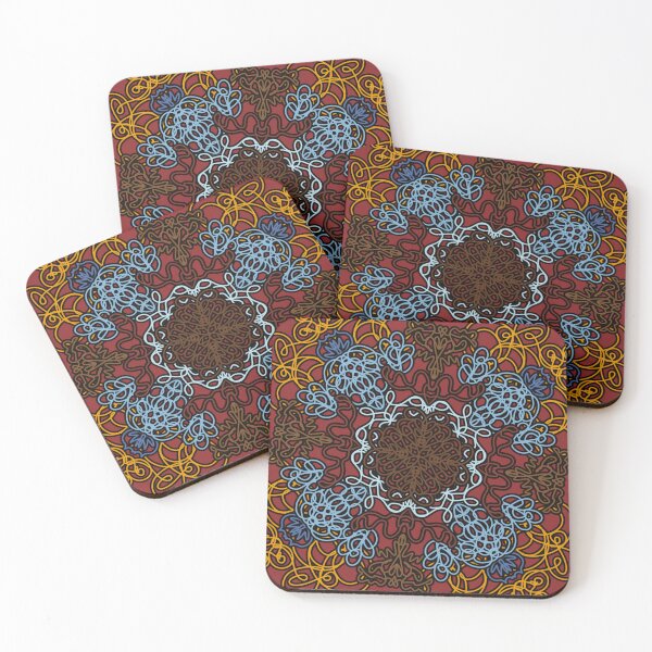Item preview, Ornamental Brooch designed and sold by Lunetta.