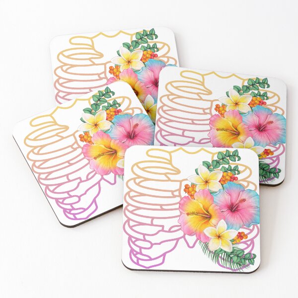 Item preview, Tropical Skeleton designed and sold by MrsGGallery.