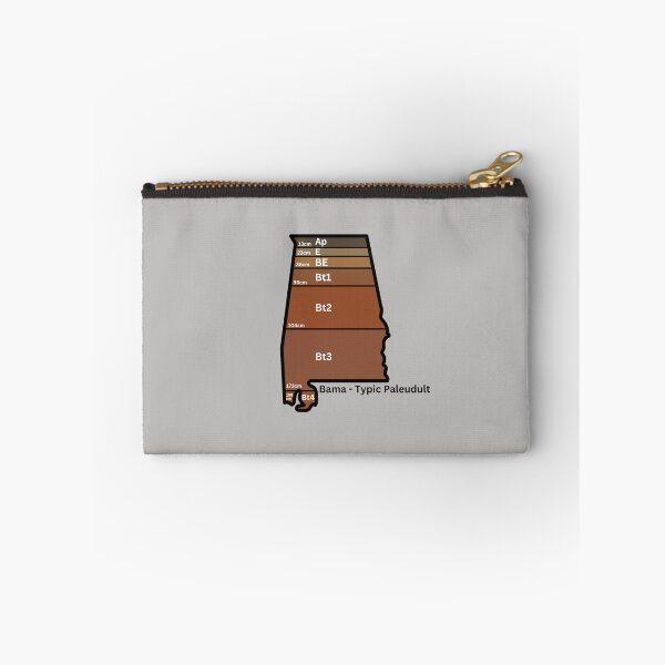 Item preview, Alabama State Soil- Bama designed and sold by Cat00Tome.