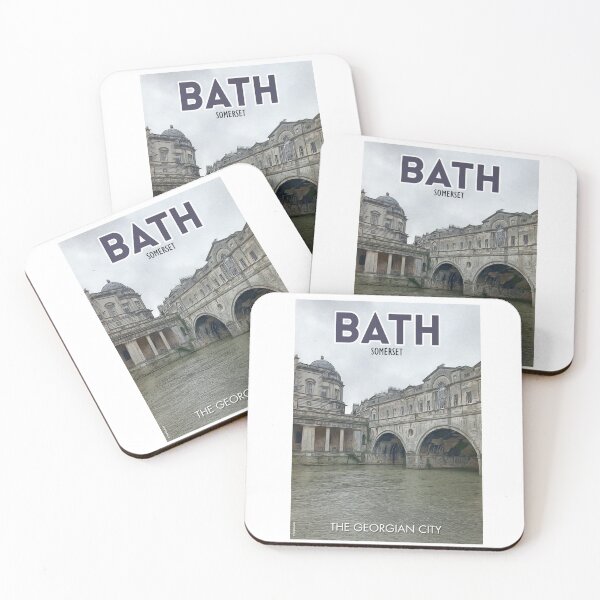 Item preview, Bath, Somerset, England, UK, The Georgian City. designed and sold by Paul Rowland.