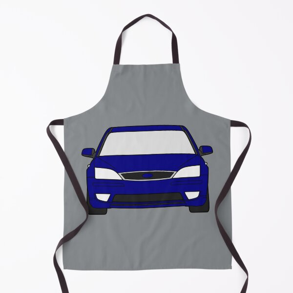 Item preview, Ford Mondeo Mk3 2003-2007 front blue designed and sold by EdimDesign.
