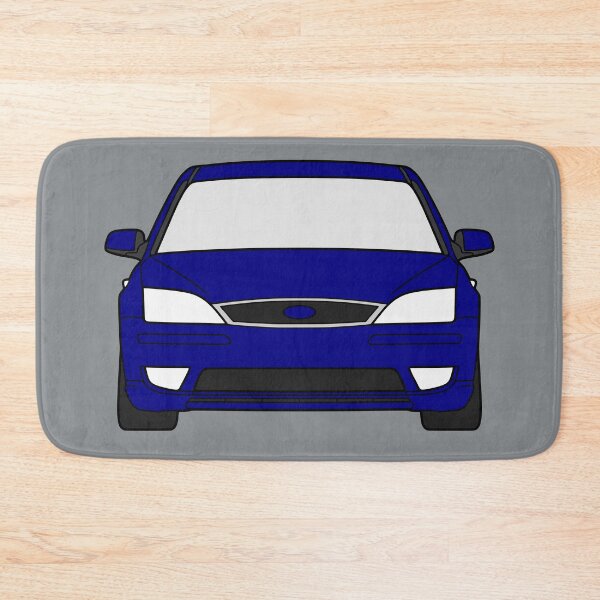 Item preview, Ford Mondeo Mk3 2003-2007 front blue designed and sold by EdimDesign.