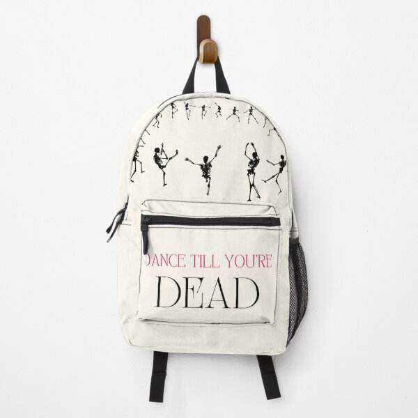 Item preview, Dance Till You're Dead designed and sold by SpiralBalloon.