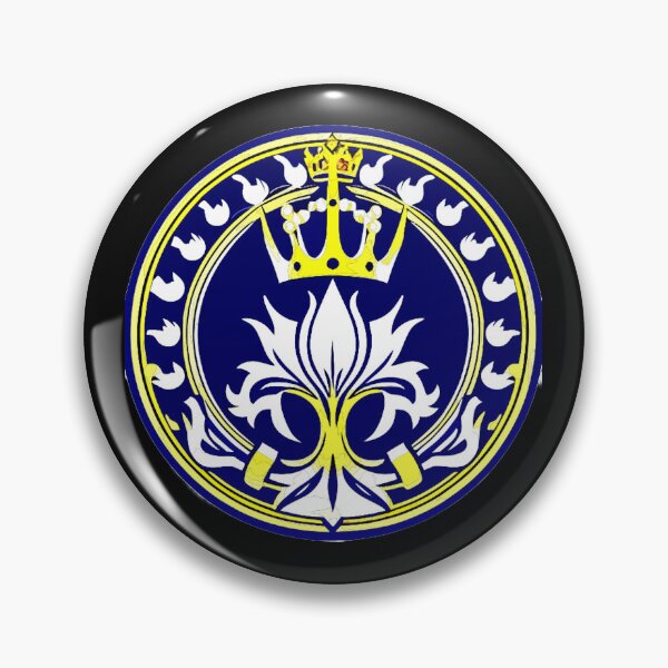 Item preview, Sovereign Fleur-de-Lis Seal designed and sold by Highlandkings.