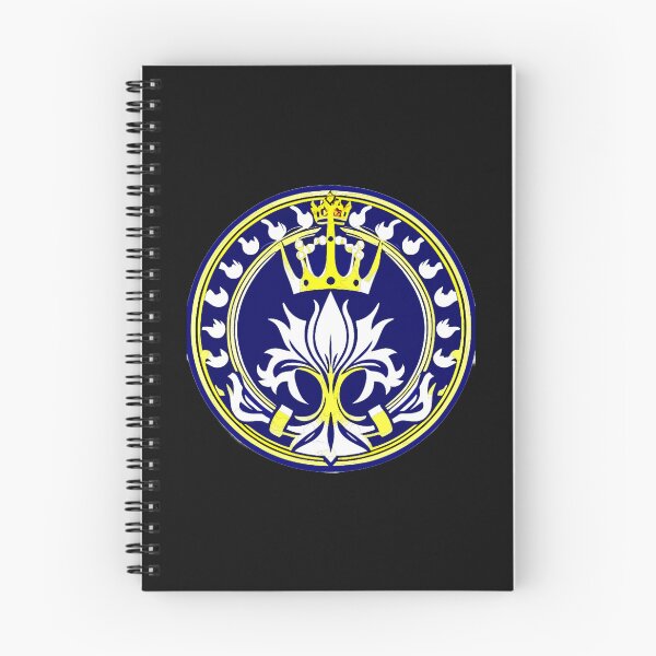 Item preview, Sovereign Fleur-de-Lis Seal designed and sold by Highlandkings.