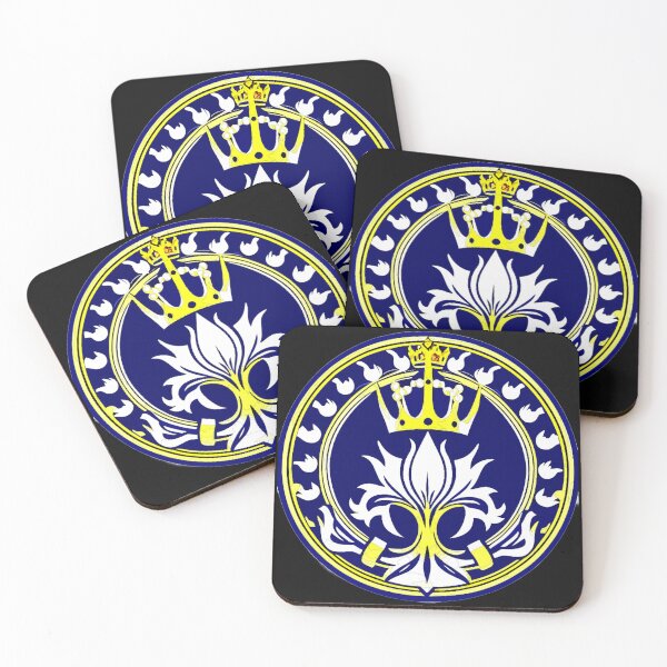 Item preview, Sovereign Fleur-de-Lis Seal designed and sold by Highlandkings.