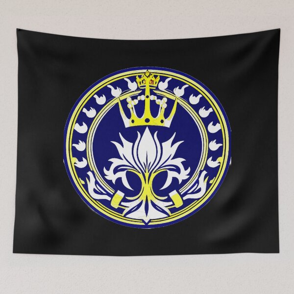 Item preview, Sovereign Fleur-de-Lis Seal designed and sold by Highlandkings.