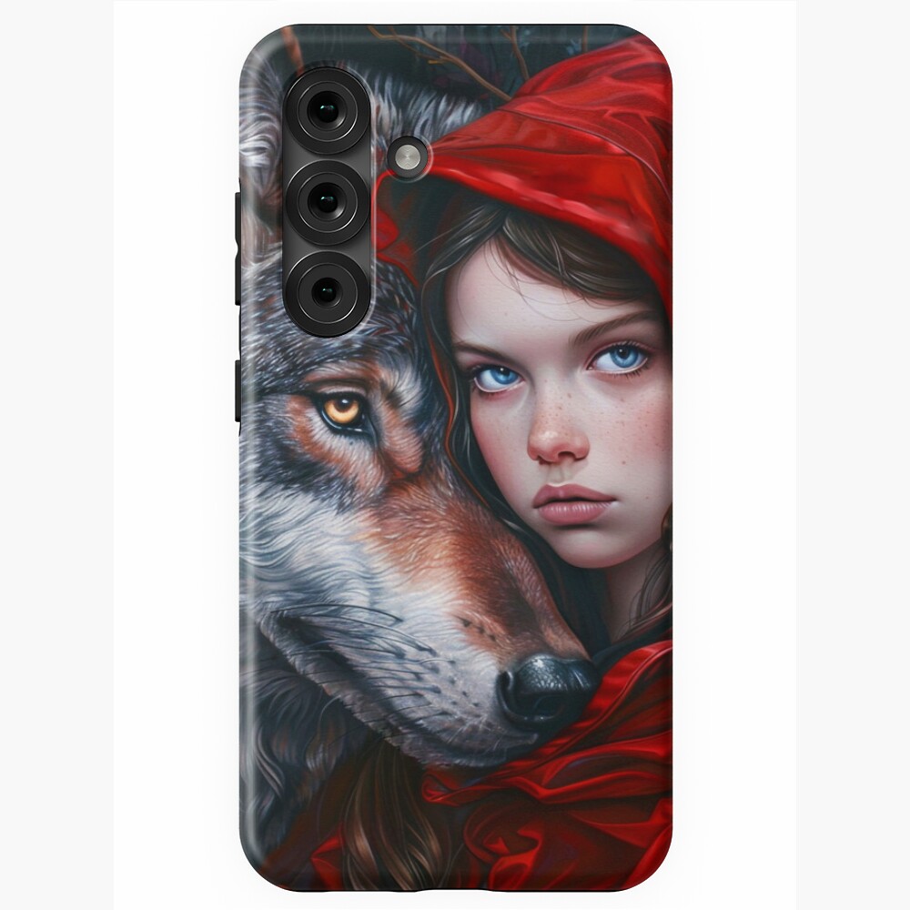 Item preview, Samsung Galaxy Tough Case designed and sold by phatpuppyart.