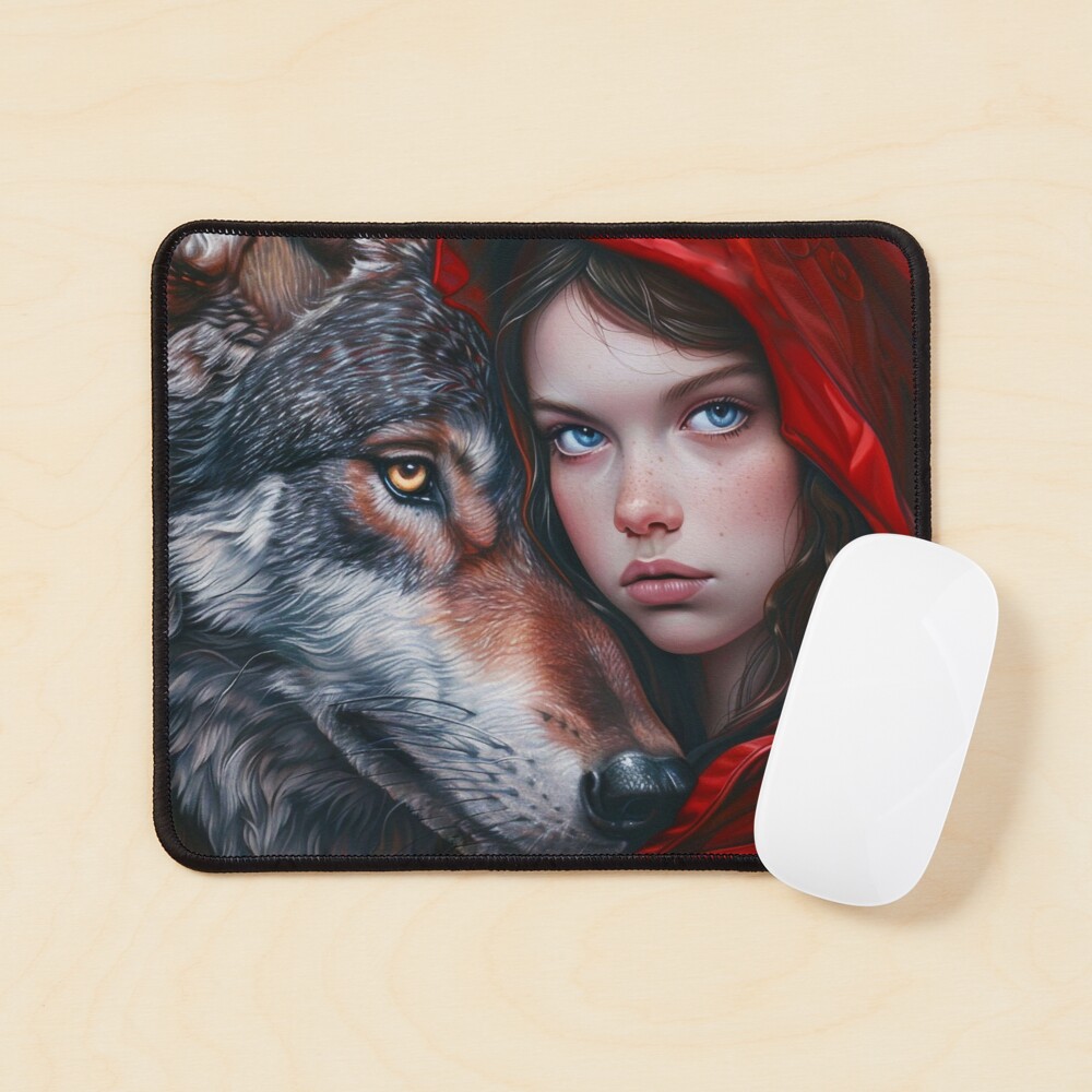 Item preview, Mouse Pad designed and sold by phatpuppyart.