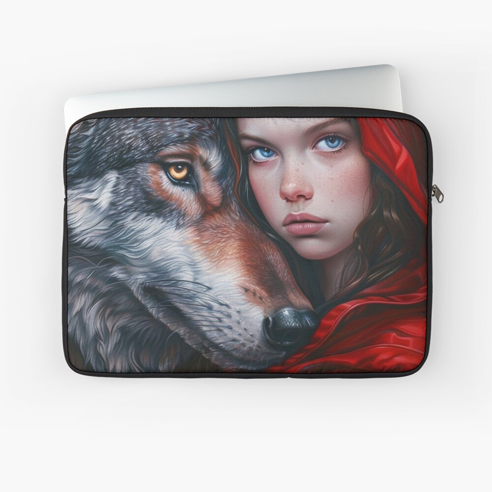 Item preview, Laptop Sleeve designed and sold by phatpuppyart.